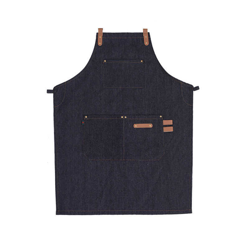 03广告围裙定制logo印字牛仔围裙美容店水果餐厅酒店工作服咖啡店,家庭/个人清洁工具,围裙套装,淘宝优惠券,粉丝福利购,淘宝优惠卷