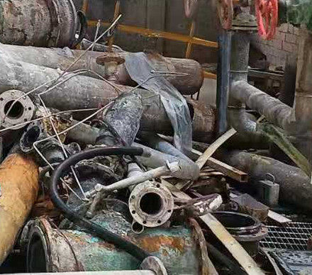 4月17日龙岩市废旧衬里材料约1吨（上杭）网络拍卖公告