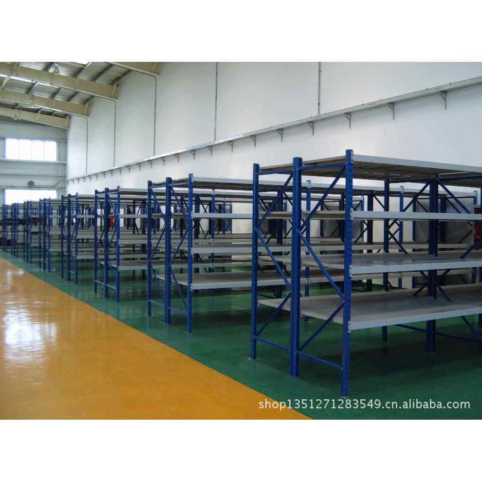 厂家供应中量型货架价格优惠欢迎来电咨询