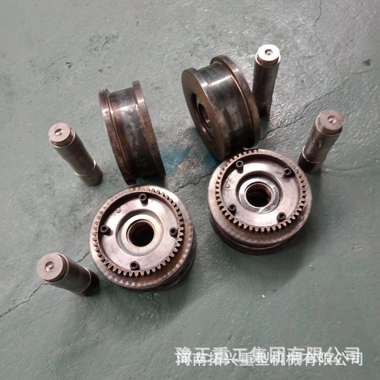 单梁起重机车轮LD车轮单梁起重机车轮龙门起重机车轮锻打碾压车轮