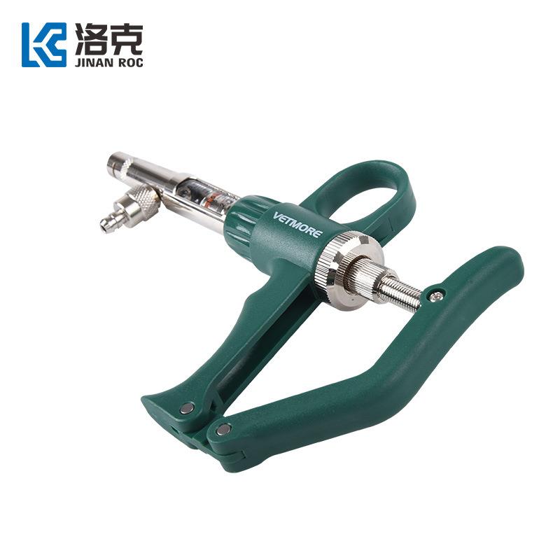 洛克多牧连续注射器2ml疫苗连续注射器2ml兽用疫苗连续注射器