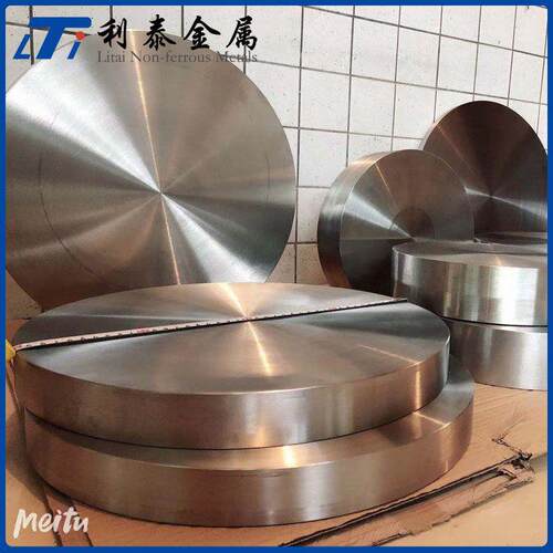 现货TA9/TA15钛棒TC4钛方块钛合金叶轮钛锻件材质保证批量