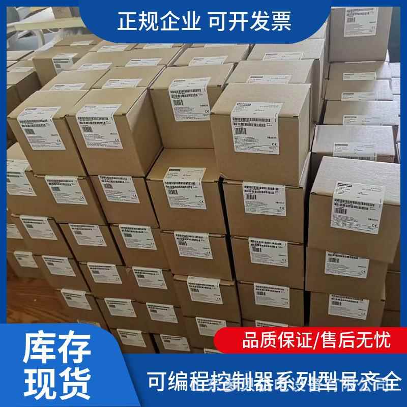 6ES7318-3EL01-00 S7-300 CPU319-3PN/DP中央处器