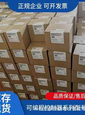 6ES7318-3EL01-00 S7-300 CPU319-3PN/DP中央处器