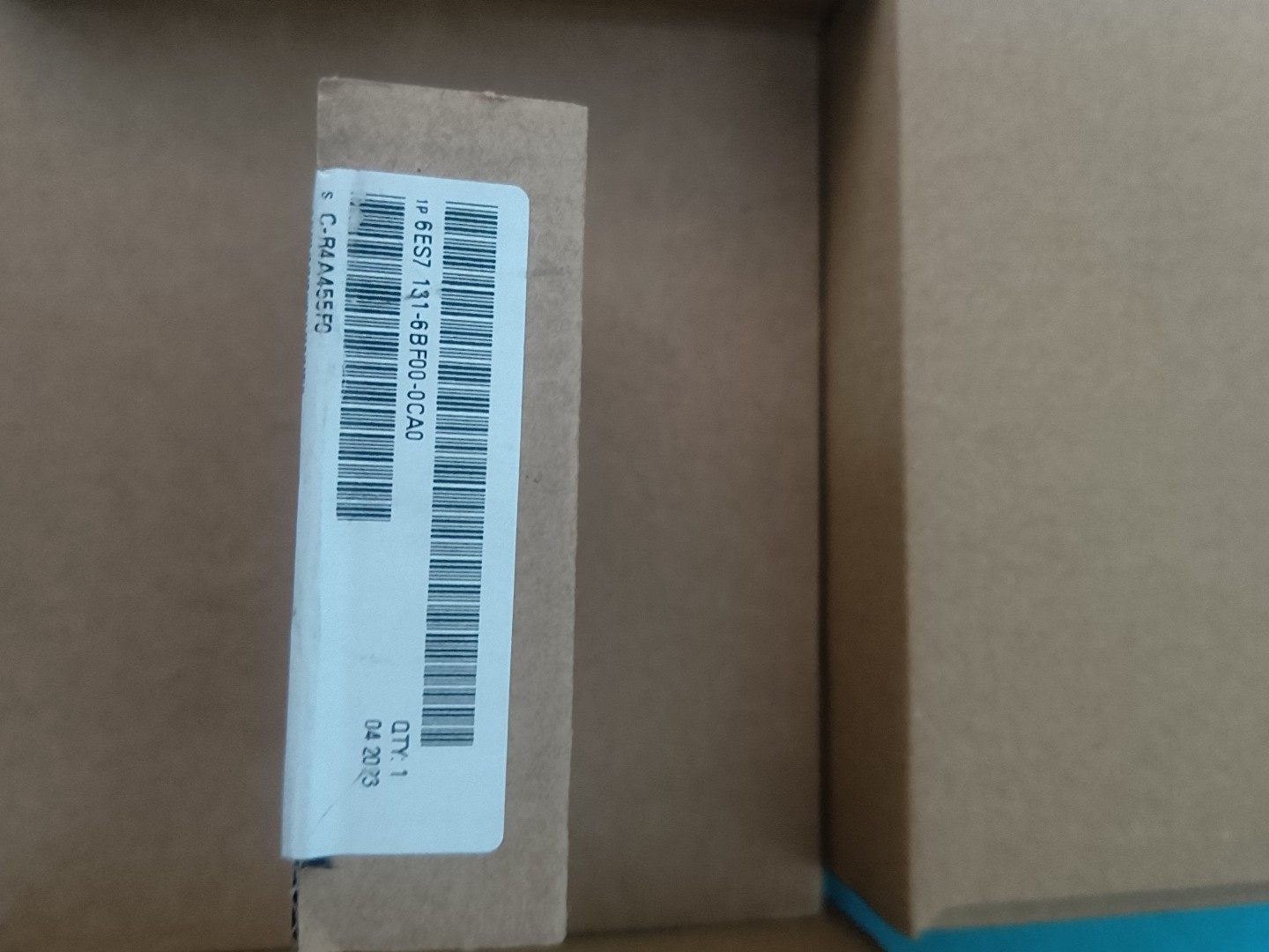 6ES7 131-6BF00-0CA0全新原装未拆封，在保