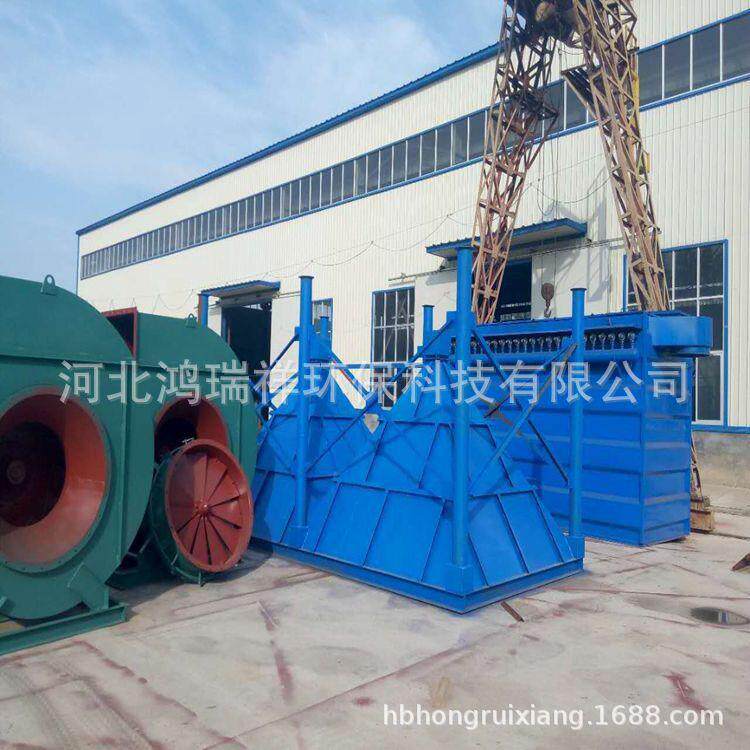 脉冲布袋除尘器机仓顶除除尘单器车间集尘除尘备工业滤筒尘JLR设