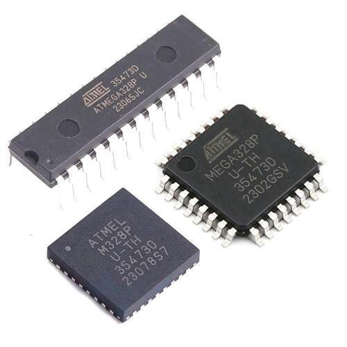 原装 ATMEGA328P-MU ATMEGA328P-AU/PU 8位微控制器 ATMEGA328P