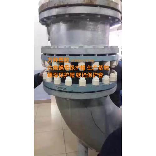 六角螺栓螺母保护帽