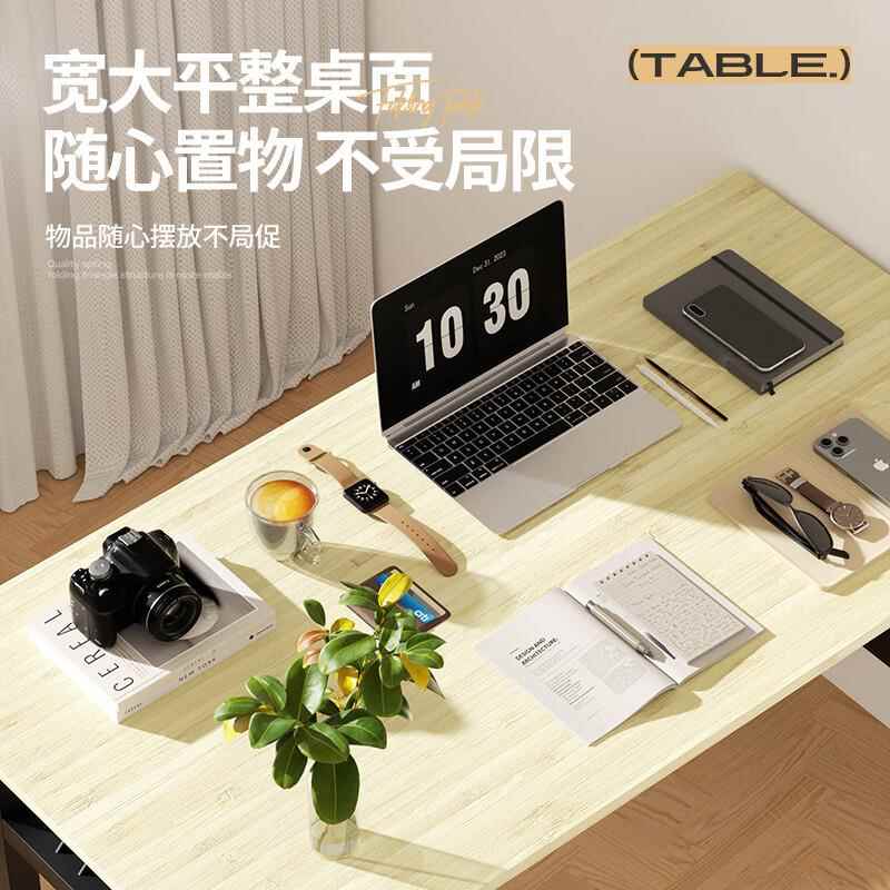 简易可叠餐摊桌折卧室折叠办公折叠书桌电脑学生学桌习桌小户型餐