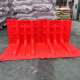 可L型防汛防70 68洪挡水板地红下车库阻水板色ABS动围堰防移洪
