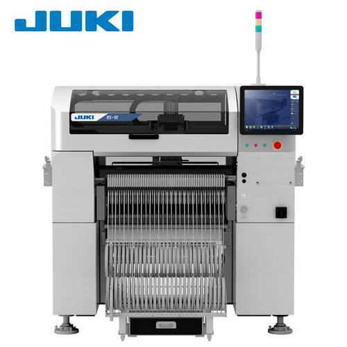 现货JUKI贴片机RS-1R原装全新二手RS1R智能模块化速贴片设备