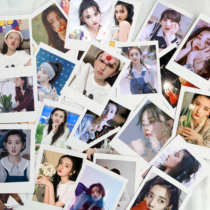 宋祖儿周边lomo卡小卡照片相册收纳定制墙面装饰礼物礼品包邮定制