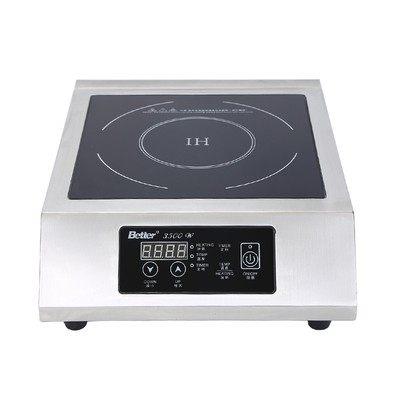 越好商用电磁炉3500W 触屏电磁炉 3500W大功率电磁炉奶茶饮品店用