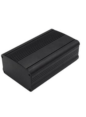 奥科姆55*92*150仪表器铝型材控制器铝壳体一体化铝合金外壳C-B54