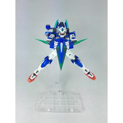 EW RG 1/144量子OOQ 00Q战士GN4剑四 剑4 改件拼装模型配件送特典