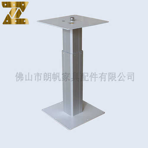 家具五金气动式榻榻米升降机和室日式餐桌升降器手动控制易升降