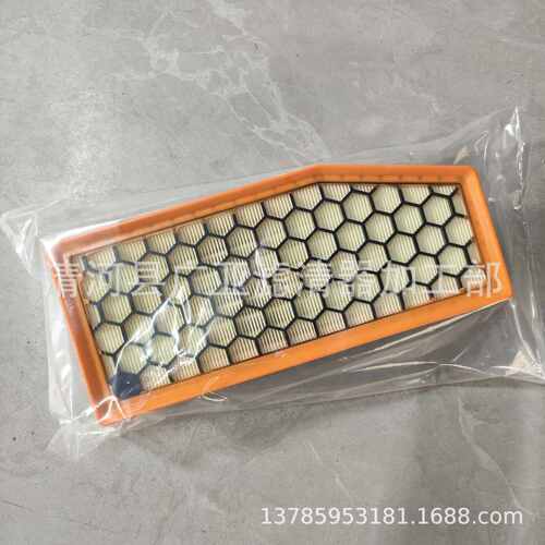 适用于玛莎拉蒂空气滤清器汽车滤芯配件670161180