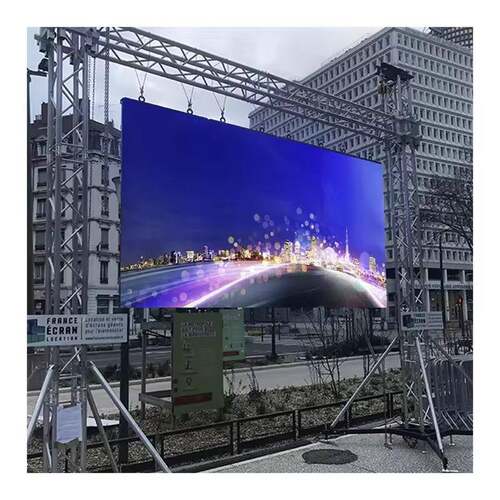 led显屏p2p2.p3p.91p4p4.81p6p8p10户外全彩示屏WP33led5广告显示