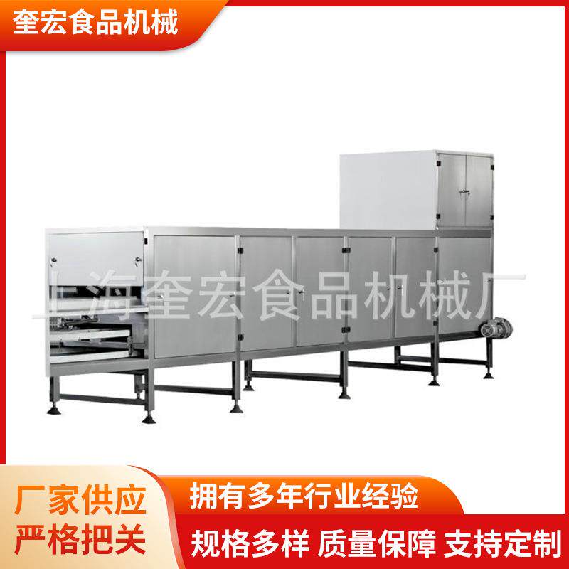 太妃糖制作线软糖橡皮糖制作设备实验室糖果浇注机糖排制作线