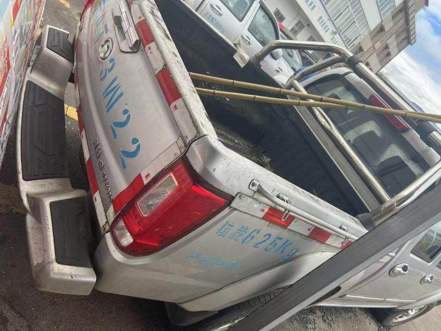 1月21日昆明长城、五十铃皮卡、江淮、别克GL8等5辆机动车网络拍卖公告