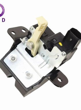 后备箱盖锁 81230-J9000 81238G6010 适用现代 昂希诺 KONA