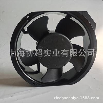 原装SANJUN三巨 SJ1751HA2 BALL 220V/1725 电容式耐高温散热风扇