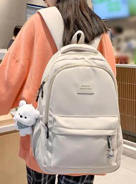 Women's Backpack Schoolbag for Teenage Girl Book Kna