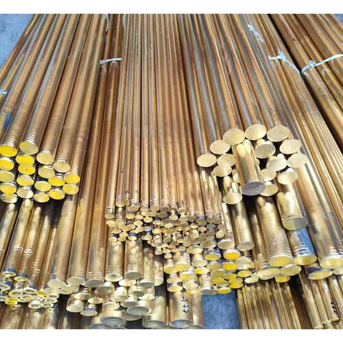 CW602N欧标黄铜棒 实心铜棒 直径19mm-22mm-30mm抗脱锌铜