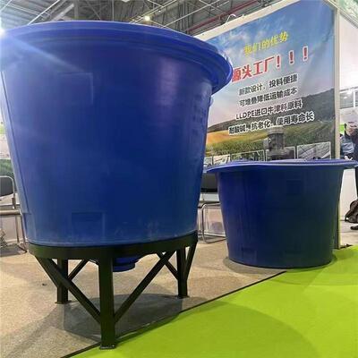 农用母液肥料桶施肥浇水一体500滚塑一体可加工