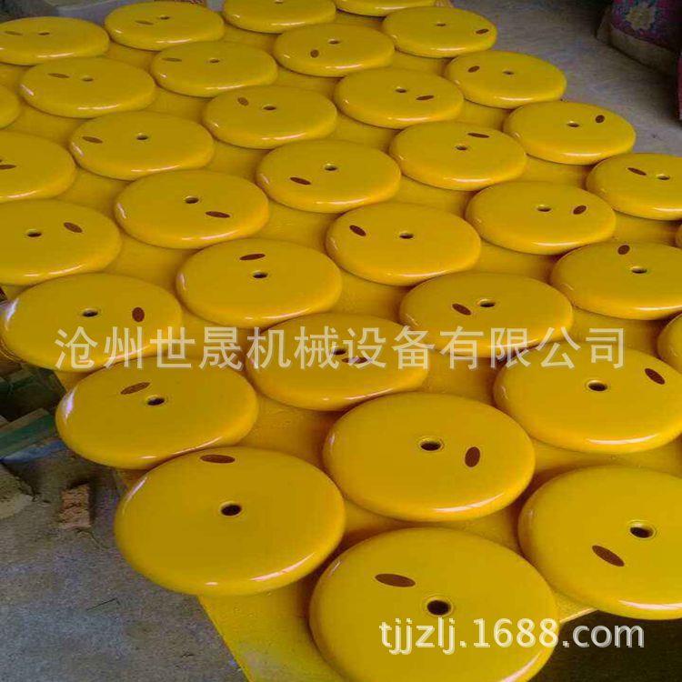 WTN压铁力机用铁垫材质制高钢强冲压机床底座减震脚垫防震垫橡胶