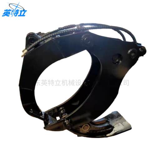 Excavatorattachments:Treerootexcavator挖树墩裸起树根机