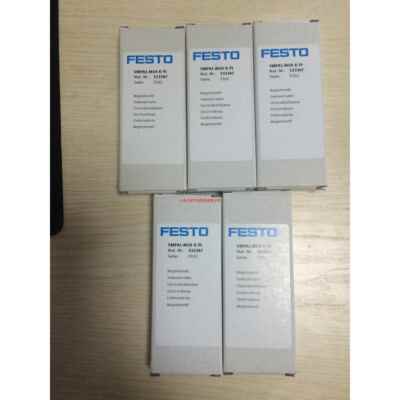 FESTO电磁阀 533342 533343 533345 533346 533347 533348 553110