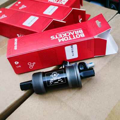 景晔自行车方孔中轴 110.5/113/116/118/120/122.5/124.5/127.5