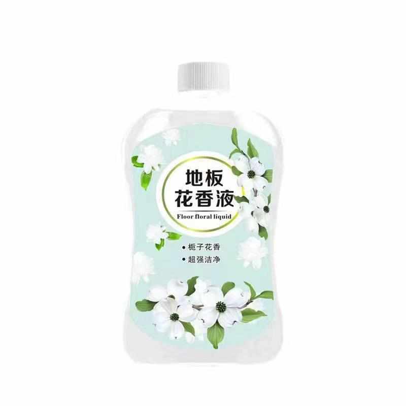 地板【亮瓷砖清洁剂除垢一发木地板增香液】拍三清洁液花抛光去污