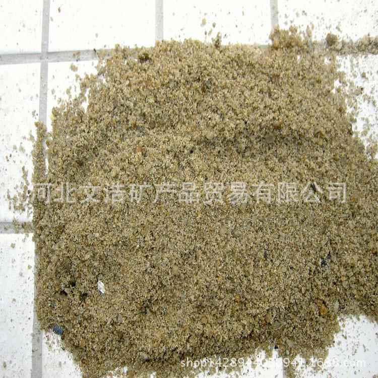 水洗河沙 粗砂 多肉土介质 铺面 水培沙子 配多肉土