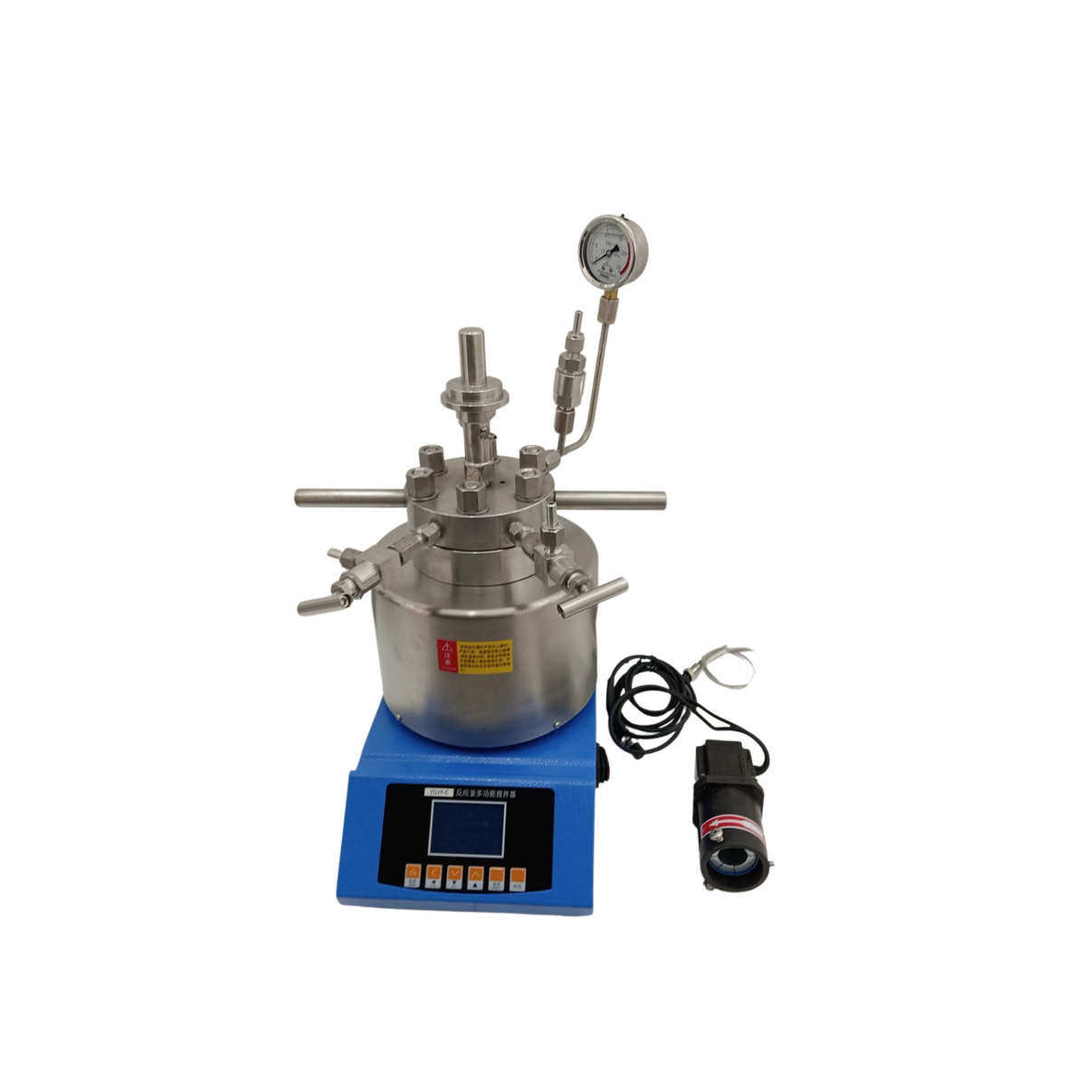 搅拌tgyf反应厂家直销耦合发卓郑州釜台式不锈钢速现货磁力型成,工业油品/胶粘/化学/实验室用品,反应设备,淘宝优惠券,粉丝福利购,淘宝优惠卷