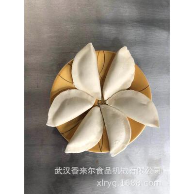 动皮饺子机 不漏馅 口不破自 感好NNY 耐蒸煮