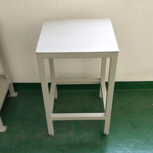 定制钢板桌面工作台钳工铁桌子重型操作台维修桌车间装配台工具桌