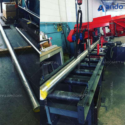 05Cr17Ni4Cu4Nb沉淀硬化不锈钢圆棒 圆钢 光圆 光棒 小圆棒 锻圆