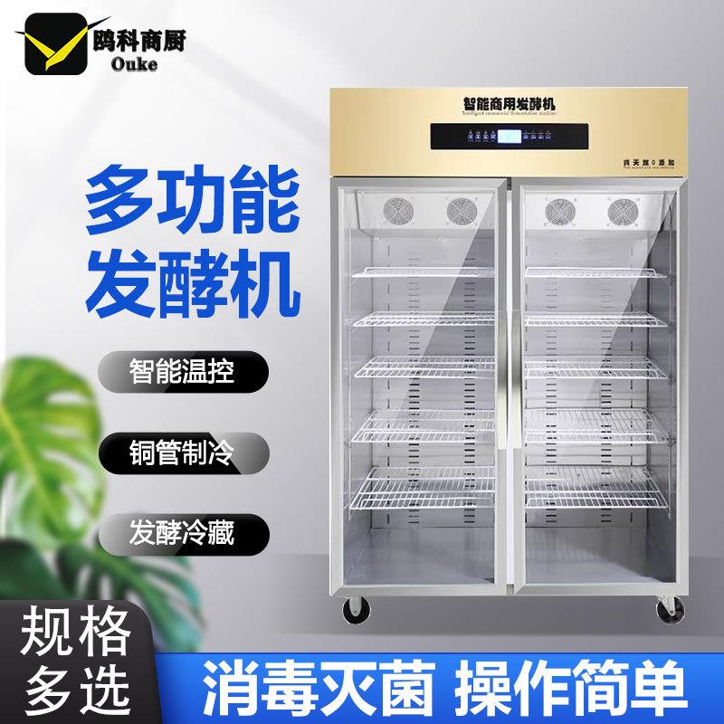 智能商用酸奶机恒温全自动大容量发酵机冷藏均匀发酵奶皮子水果捞
