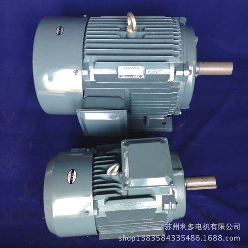 已淘汰电机厂YX3-180L-4 22KW三相异步电动机电动马达三相电机
