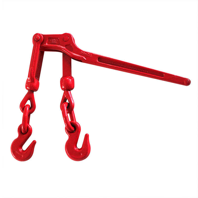 双头捆绑紧牵引器 模锻 链条索具钢索拉紧器 器器 线紧杠杆