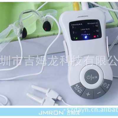 吉姆龙鼻部按摩器低频脉冲清洁按摩鼻子家用止鼾器男女通用