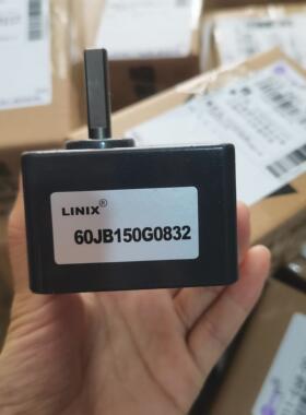 LINIX联宜电机60JB150G0832减速器齿轮箱减速箱