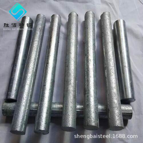 船用锌棒 船用锌牺牲阳极99.995%纯锌棒 工业纯锌锭0#锌锭 纯锌块