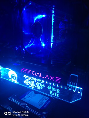 影驰gtx1660大将怎么样,使用五个月后感受,不忽悠揭秘真相!!