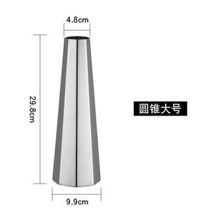 不锈钢扎酒壶壶分分醒酒酒具分器酒器酒壶八角酒吧壶醒酒ktv创意