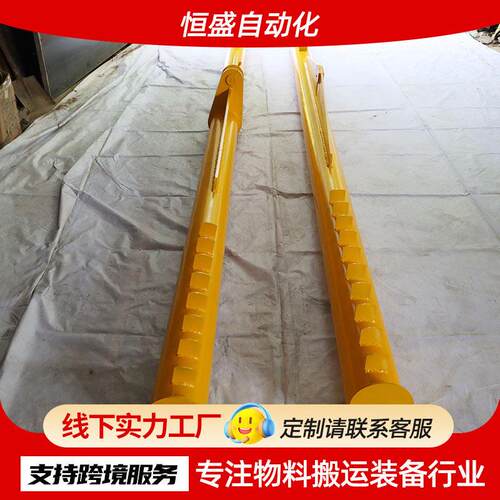 玻璃平衡吊梁裸包玻璃吊带用吊具平衡吊梁大吨位玻璃平衡吊梁