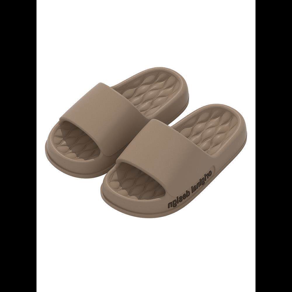 Summer slippers,couple platform sandal slides凉鞋