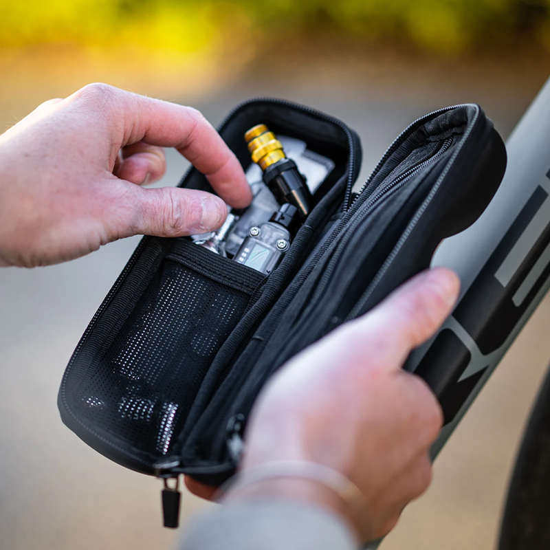 美国 LEZYNE 雷音自行车工具罐 水壶架防水补胎维修储存罐